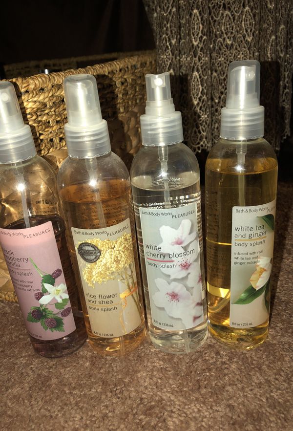 Bath And Body Works Perfumes For Sale In Blacklick Oh Offerup