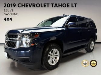 2019 Chevrolet Tahoe