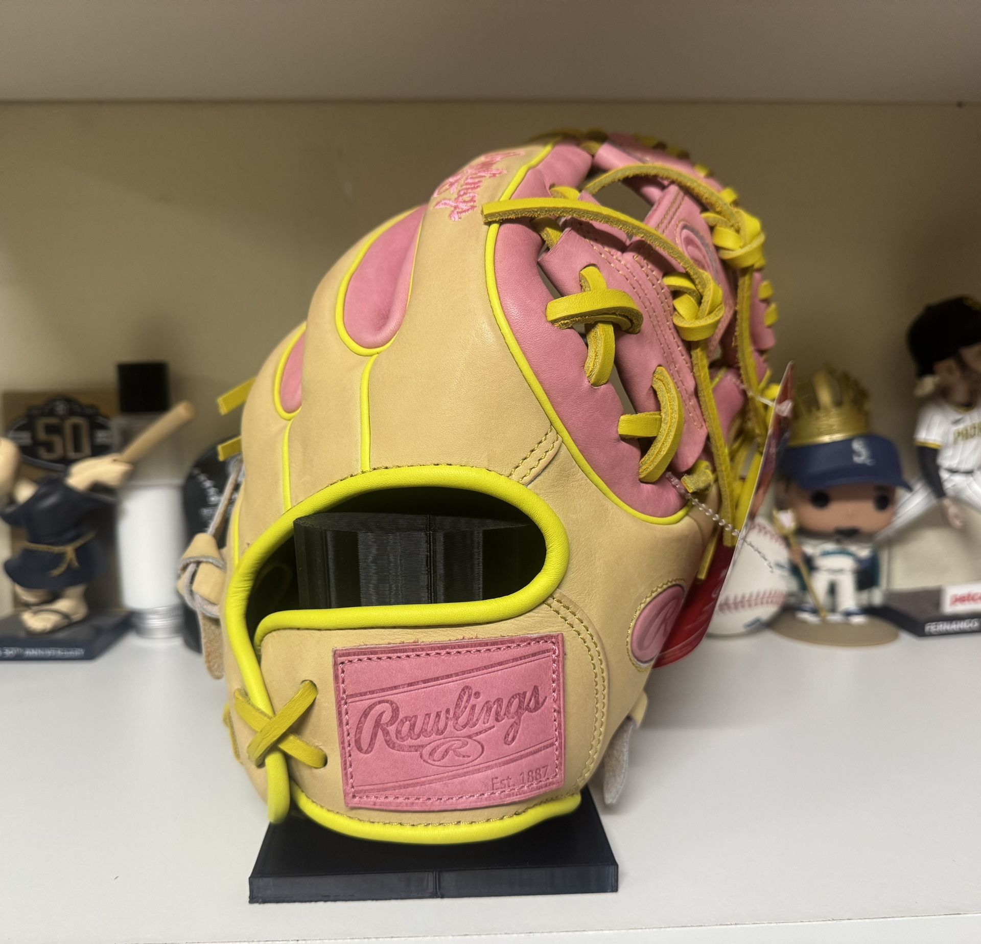 Rawlings Heart Of The Hide PROR312U-2P 11.25” Baseball Glove
