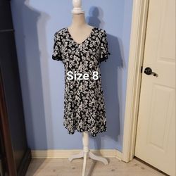 Madison Leigh Size 8 Womens Dress 