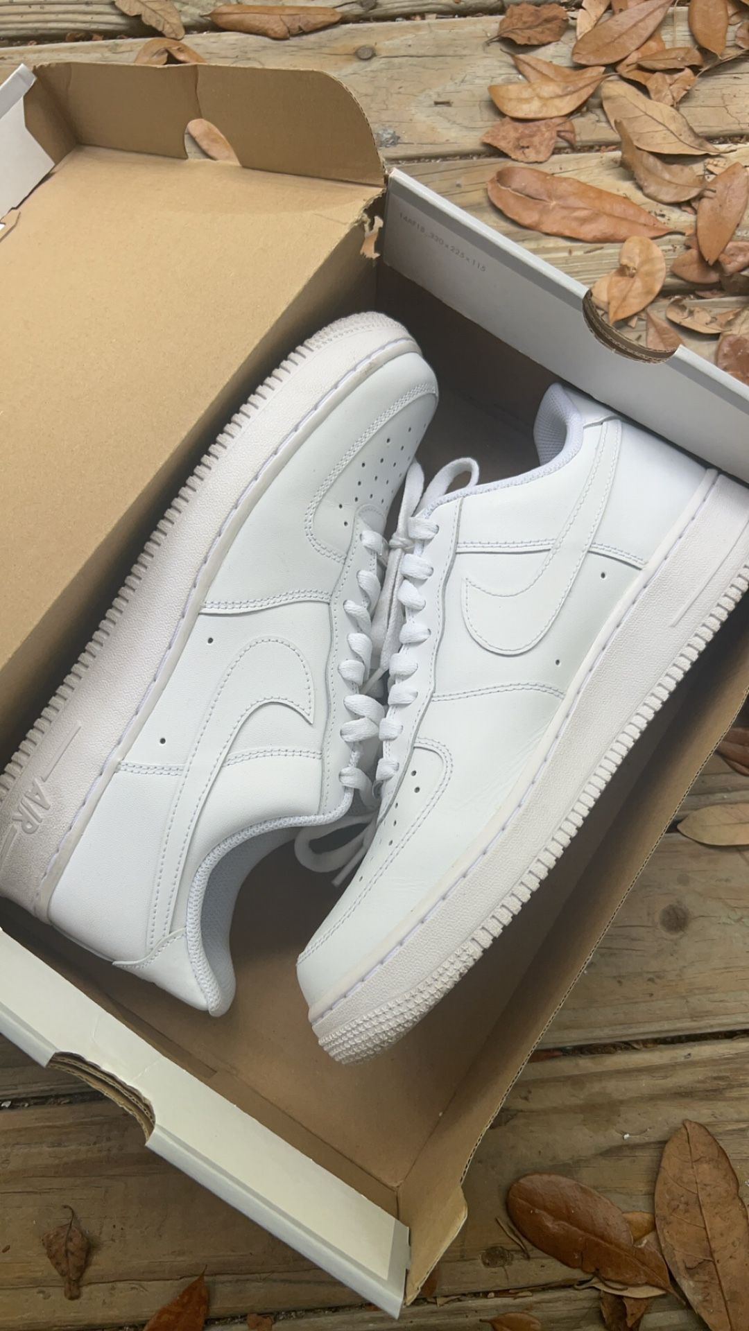 9.5 Men’s Air Force 1