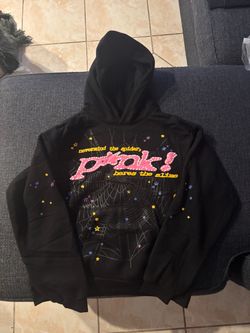 Sp5der hoodie