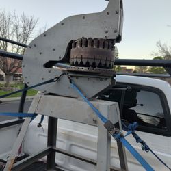 Rolex Turret Rotary Punch 