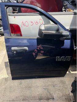 2018 Dodge Ram