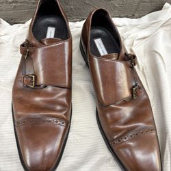 Men’s Size 12 Buckle Shoes