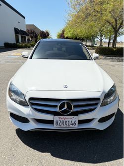 2016 Mercedes-Benz C300 Sedan 4D