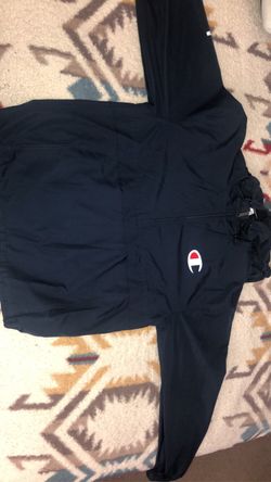 Champion Windbreaker