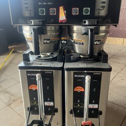 Bunn Coffe Machine Commercial 