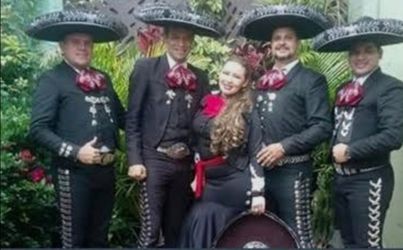 Violin trompeta mariachi