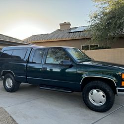 1997 Chevy Silverado Z71