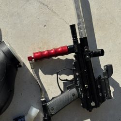 Paint Ball And Accessories - Biddable 