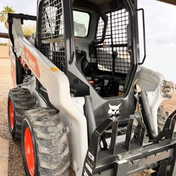 2025 Bobcat S64 R-Series Steer- Brand New!