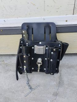 Klein Tools 5167 Bag Leather