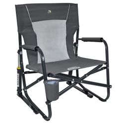 GCI FirePit Rocker Outdoor Chair