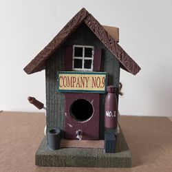 Bird House 