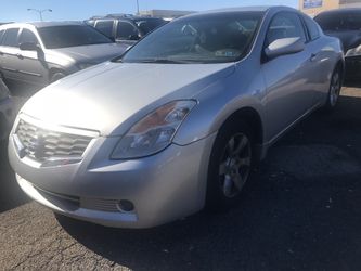2008 Nissan Altima
