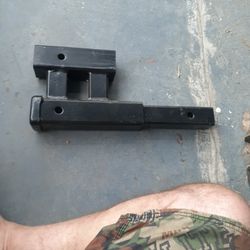 Dual Hitch Receivers