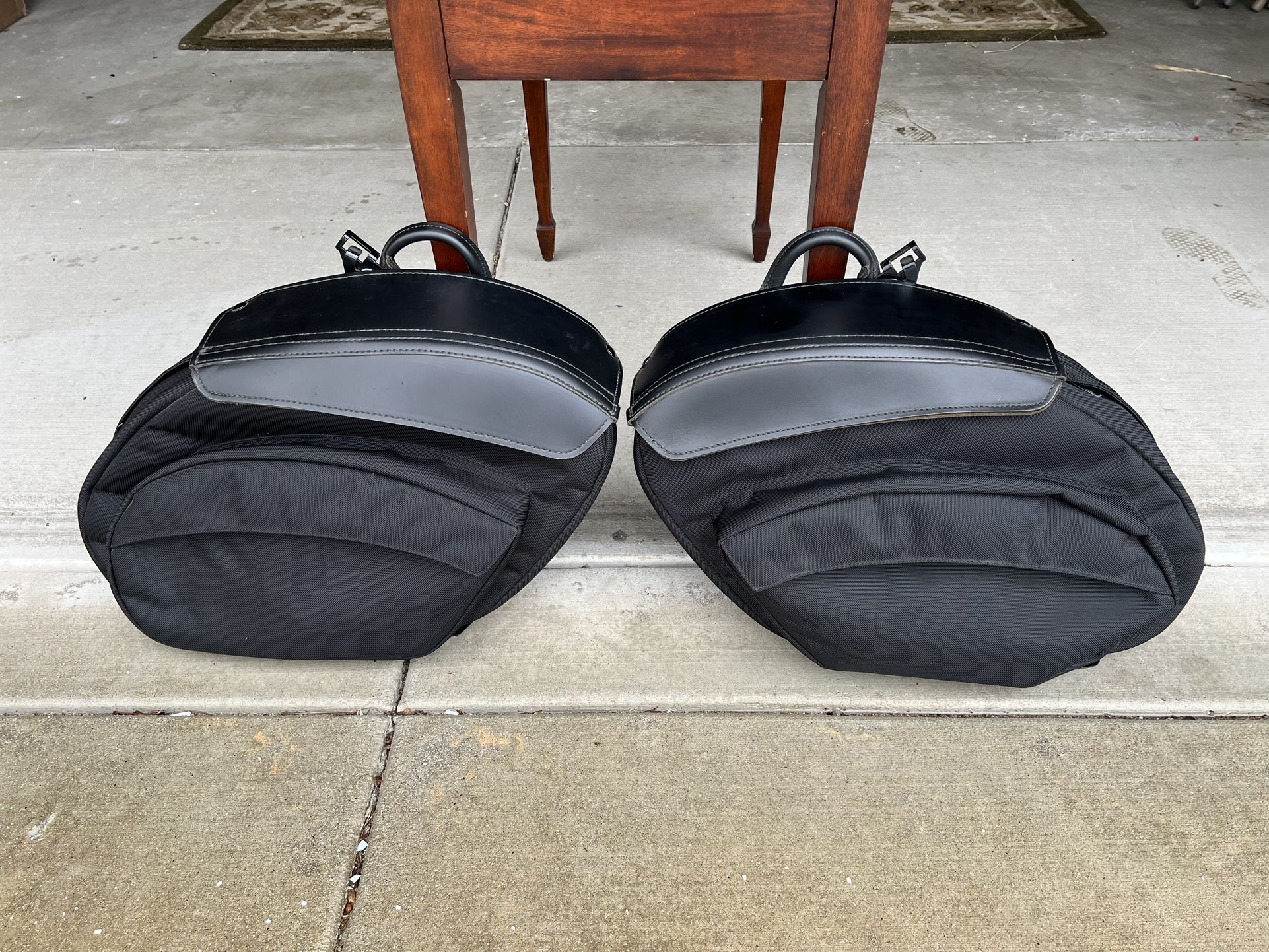 2004-2020 Leather Pros V3 Saddle Bags