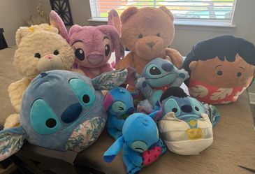 Plushies