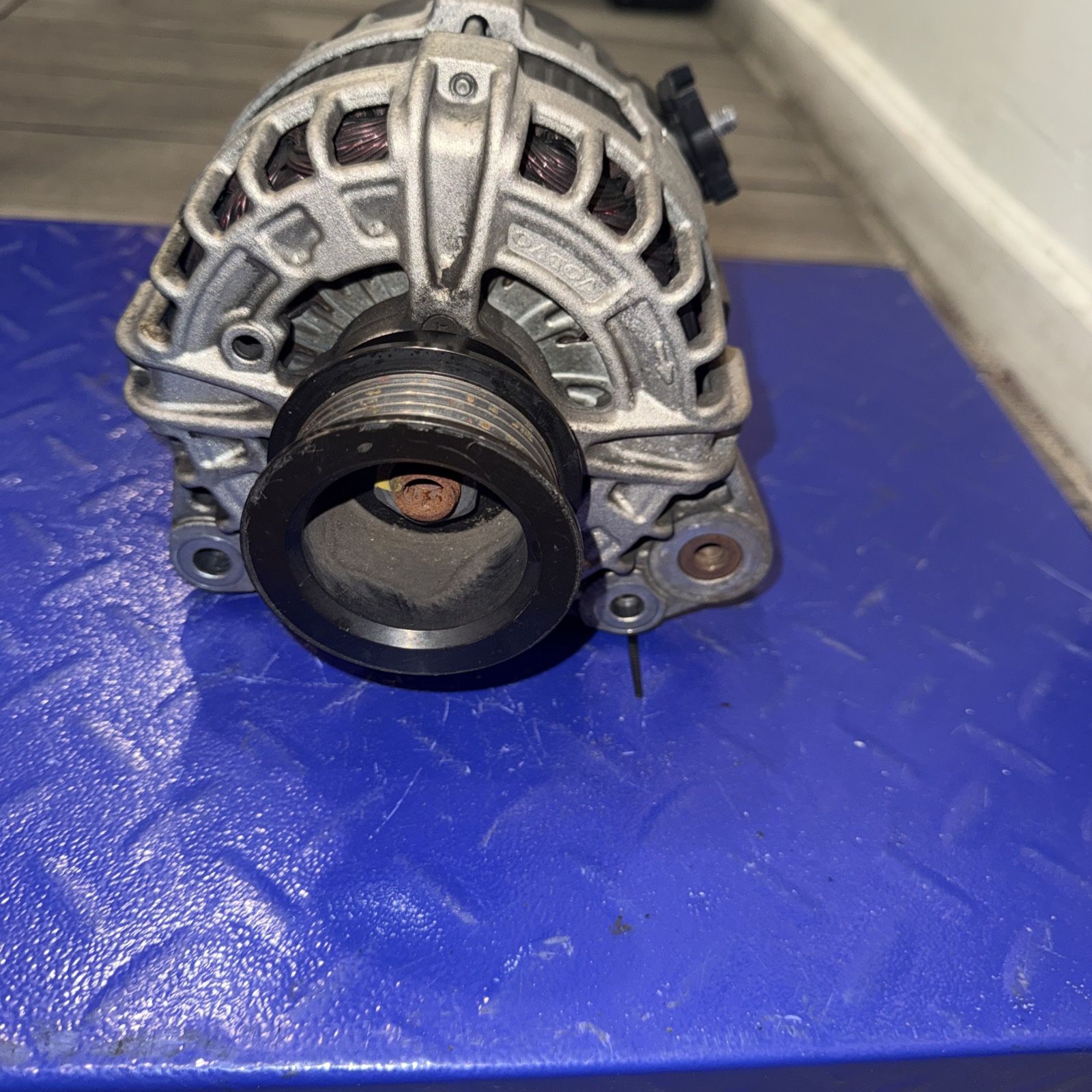 2015 - 2021 VOLVO S60 2.0L ENGINE ALTERNATOR GENERATOR OEM #2(contact info removed)0