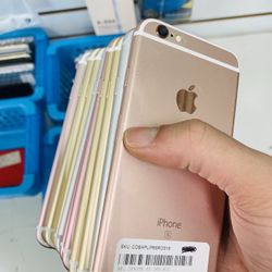 iPhone 6s Unlocked Perfect Condition! $99🔥