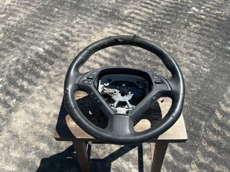 Infiniti G37 OEM Steering Wheel