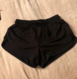 Activ8 Black Shorts (Small)