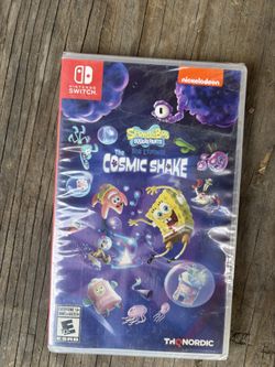 Nintendo switch game