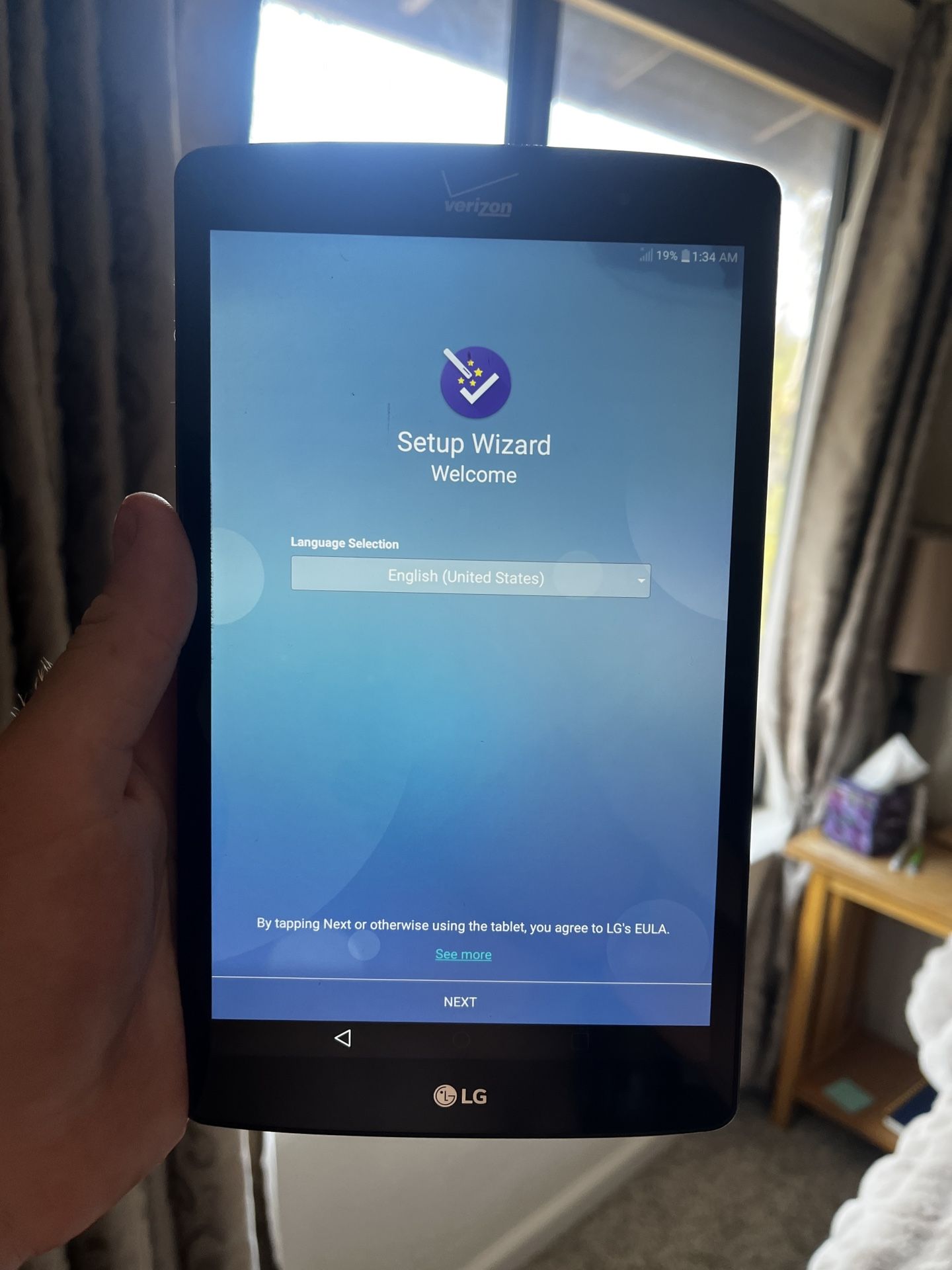 Android Tablet