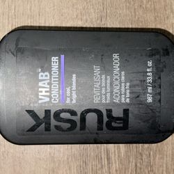Rusk Conditioner  