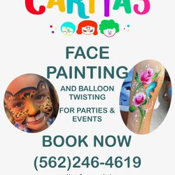 Unicorn Party Balloon Twists 