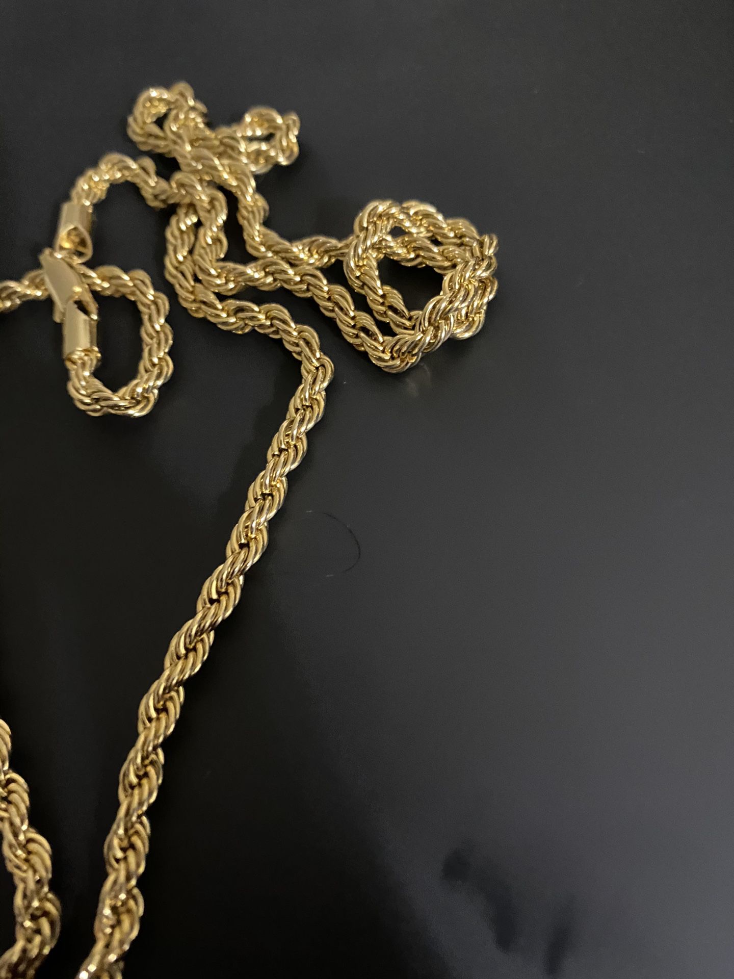 14k Gold Chain