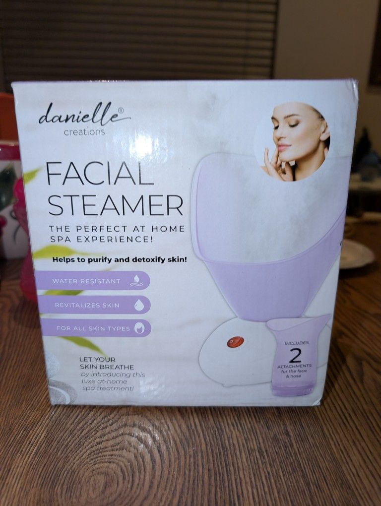 Facial Steamer