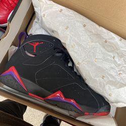 2012 Raptor 7s