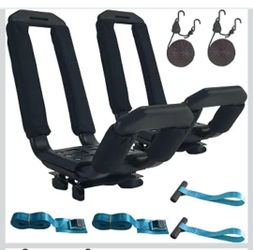 Kayak Roof Rack