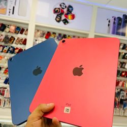 iPad 10th gen WiFi
