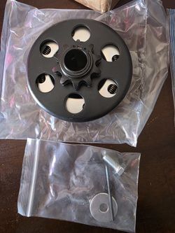 Mini bike Mini Bike  Clutch