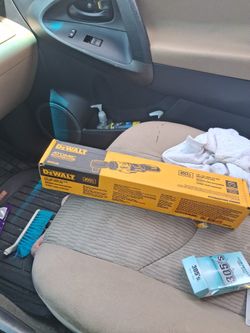 Dewalt Atomic 20v Brushless 1/2" Rachet