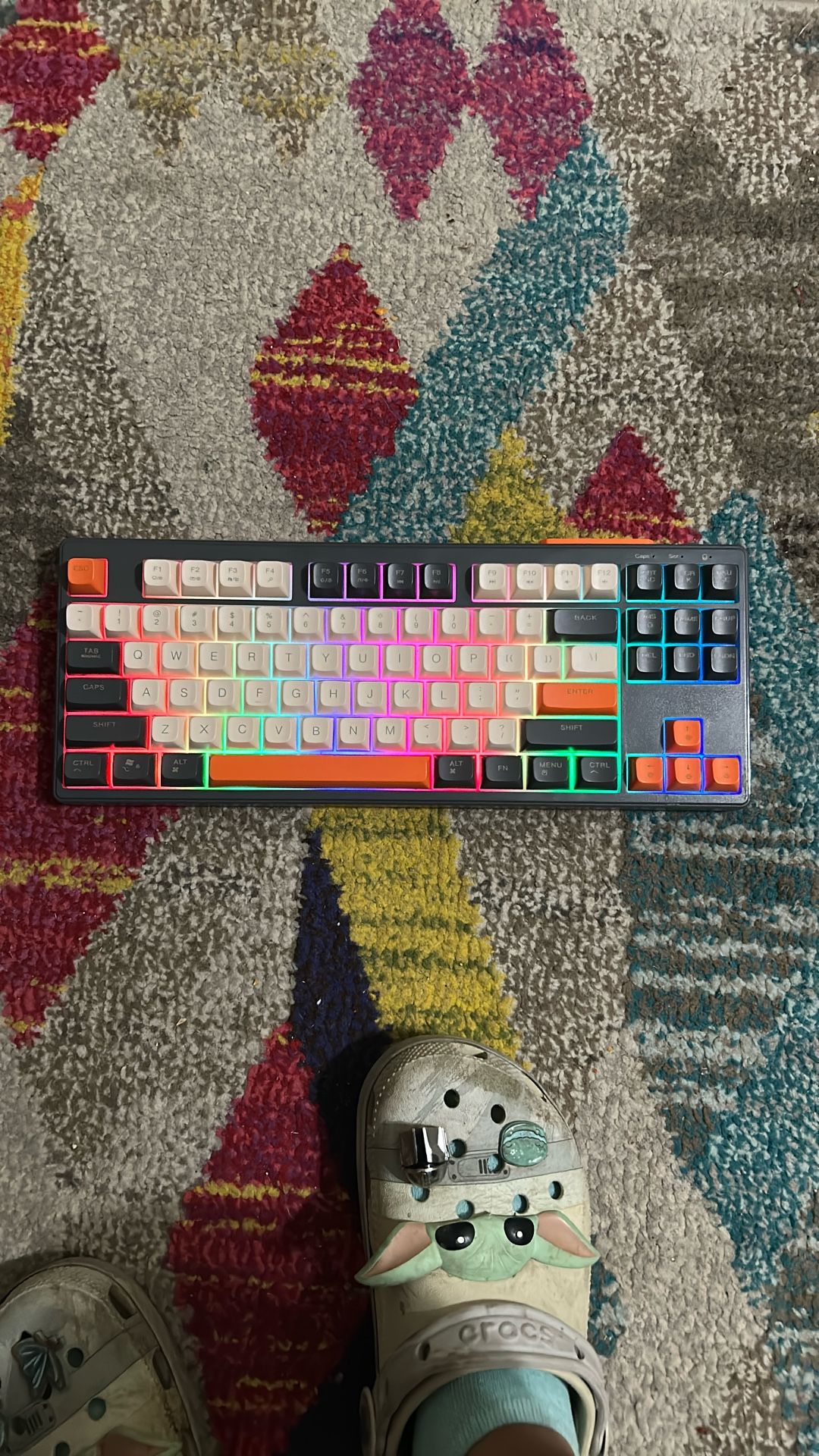 Keyboard