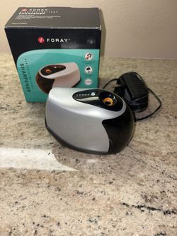 Office Depot Dual Powered Electric Pencil Sharpener 