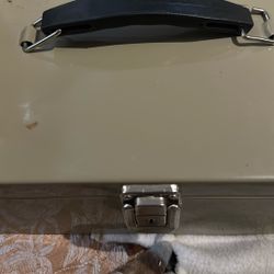 Vintage Cash Box