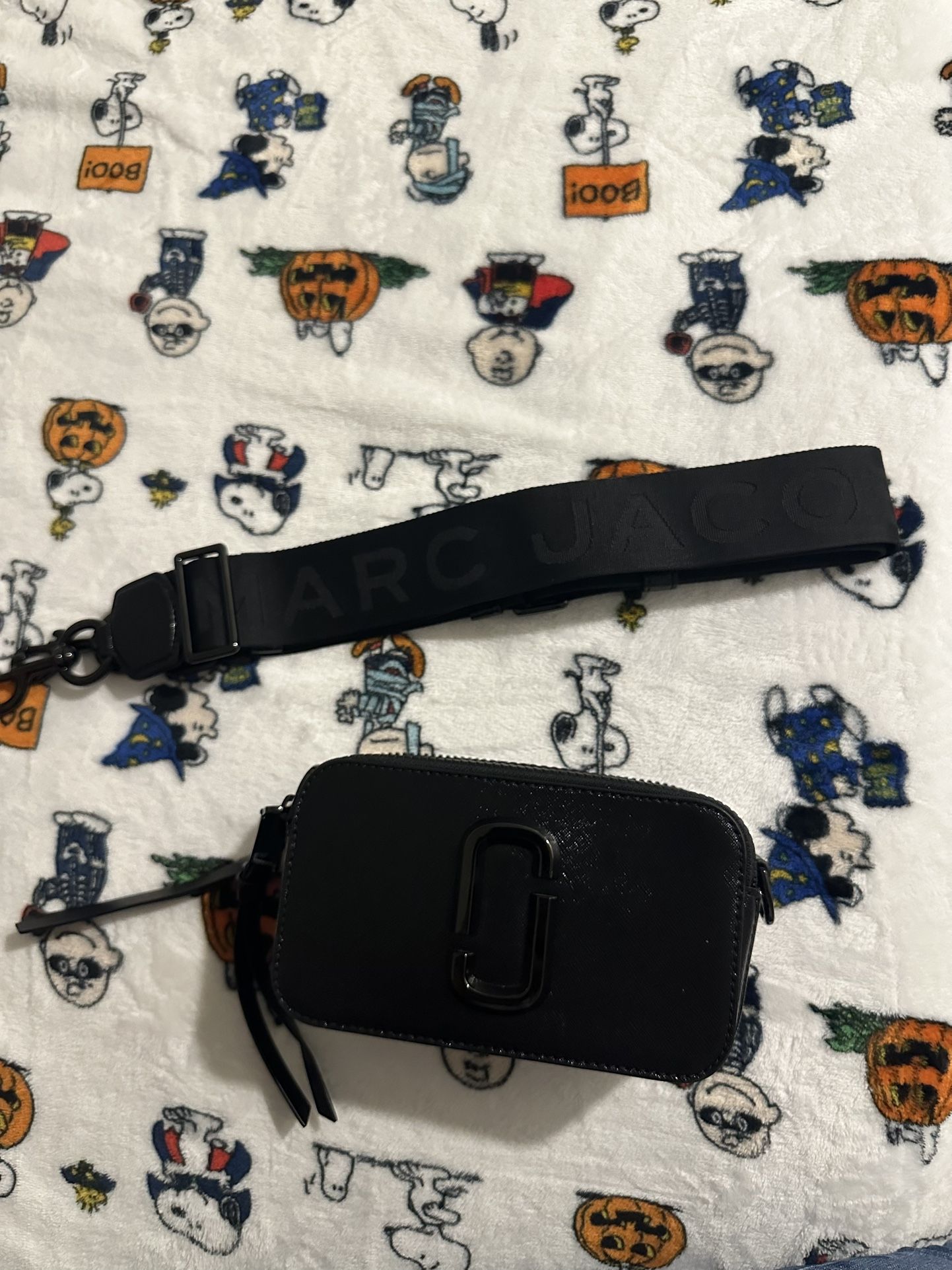 Marc Jacob’s Snapshot Bag 