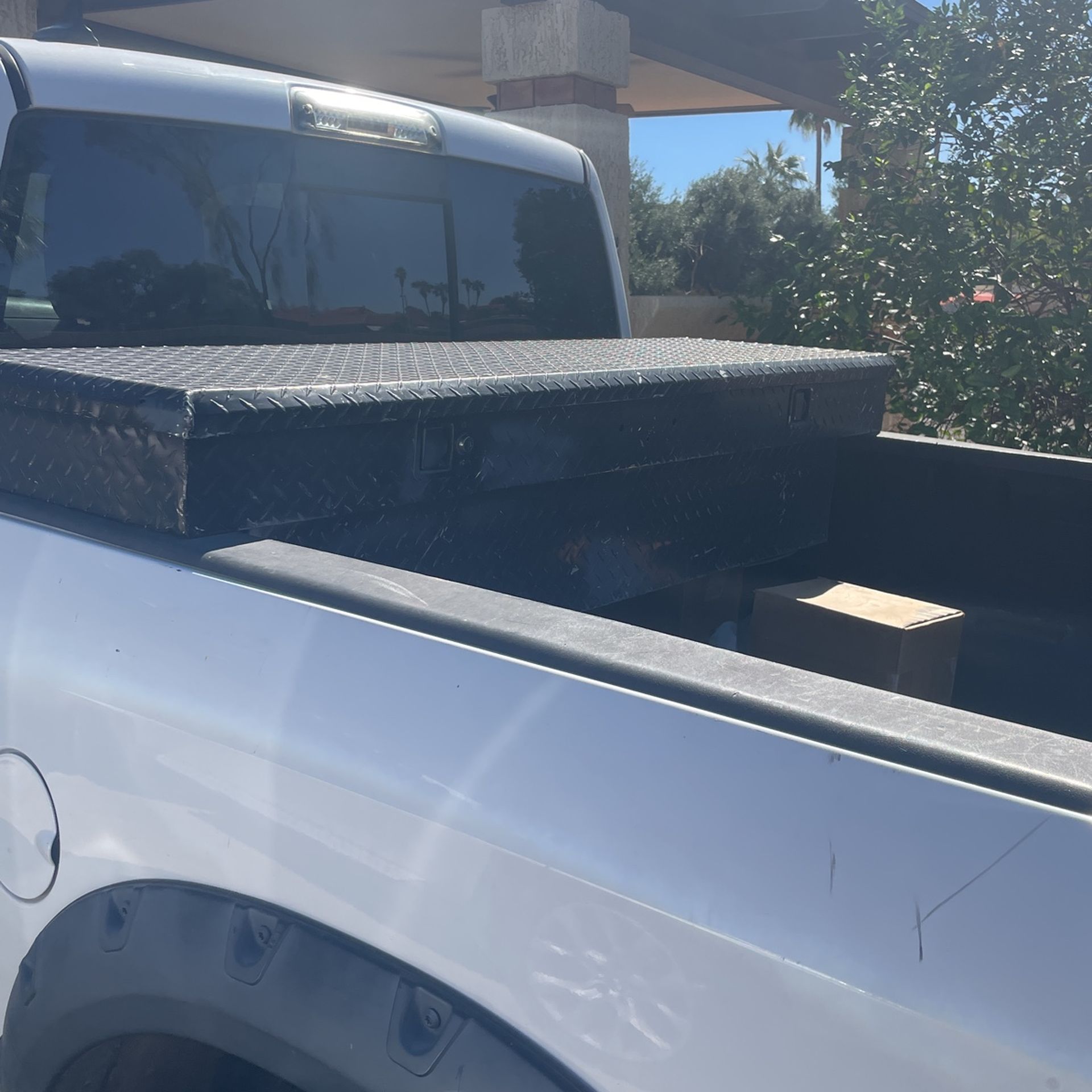 Truck Box Full Size Pickup