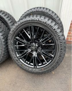Chevy Wheels & Tires