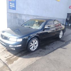 1995 Nissan Maxima 5 Speed 