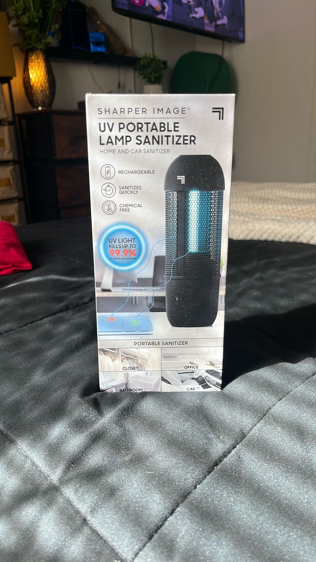 UV PORTABLE SANITIZER