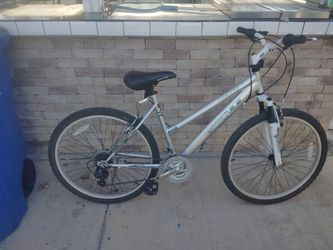 Terra 2.6 women bike