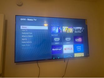 Roku tv 75 inch