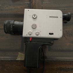 Nizo S56 Super 8