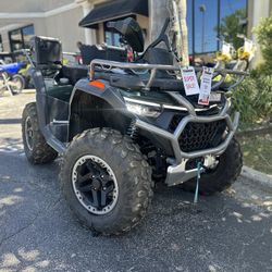 2025 CF MOTO CF1000 OVERLAND EDITION 